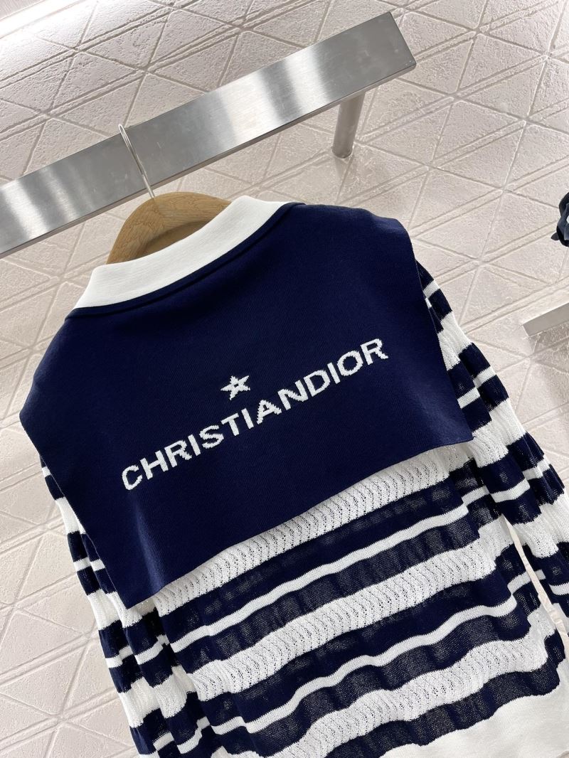 Christian Dior Sweaters